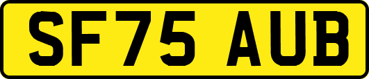 SF75AUB