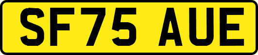 SF75AUE