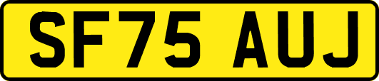 SF75AUJ