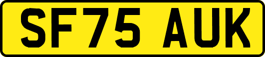 SF75AUK