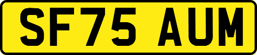 SF75AUM