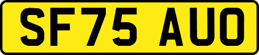 SF75AUO