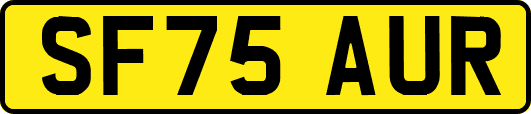 SF75AUR