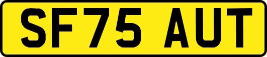 SF75AUT