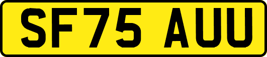 SF75AUU