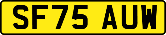SF75AUW