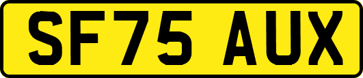 SF75AUX