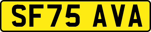 SF75AVA
