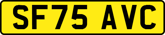 SF75AVC