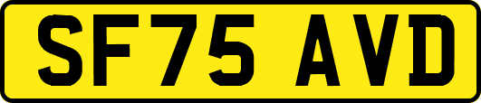 SF75AVD