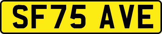 SF75AVE