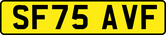 SF75AVF