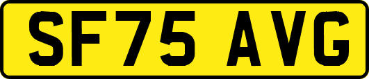 SF75AVG