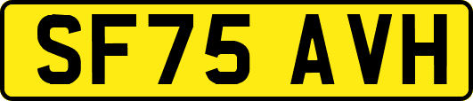 SF75AVH