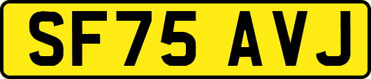 SF75AVJ