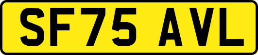 SF75AVL