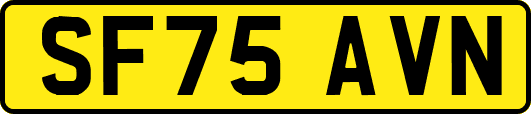 SF75AVN