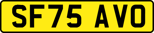 SF75AVO