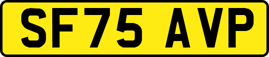 SF75AVP