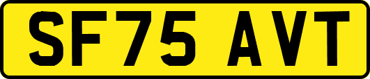 SF75AVT