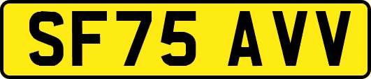 SF75AVV