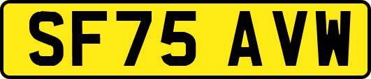 SF75AVW