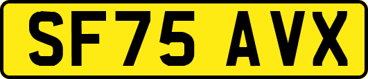 SF75AVX