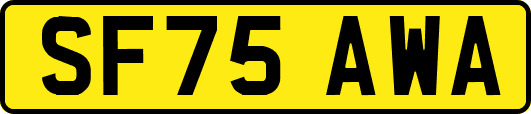SF75AWA