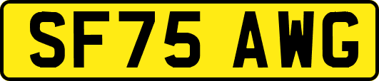 SF75AWG