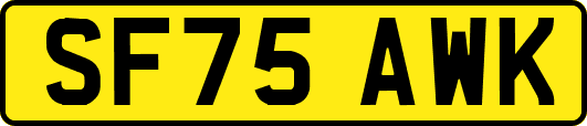 SF75AWK