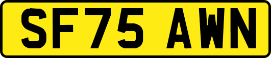 SF75AWN