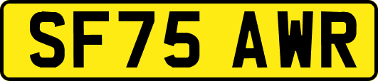 SF75AWR
