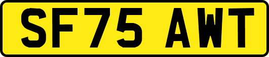 SF75AWT