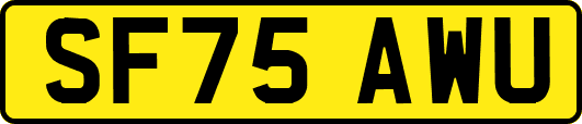 SF75AWU