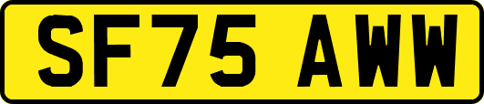 SF75AWW