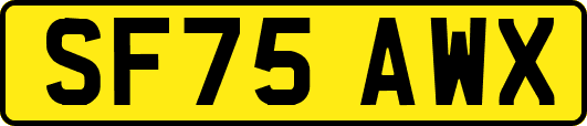 SF75AWX