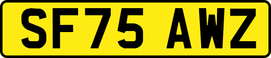 SF75AWZ