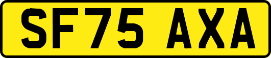 SF75AXA