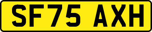 SF75AXH