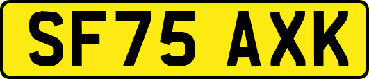 SF75AXK