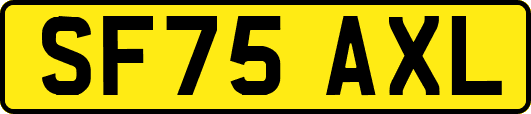 SF75AXL