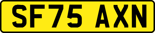 SF75AXN