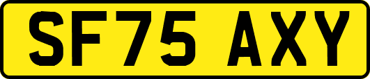 SF75AXY