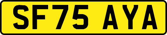 SF75AYA