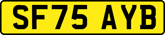 SF75AYB