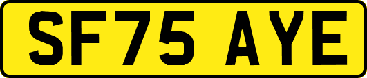 SF75AYE