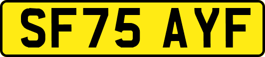 SF75AYF