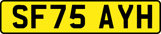 SF75AYH