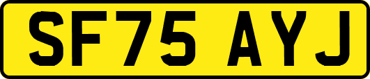 SF75AYJ