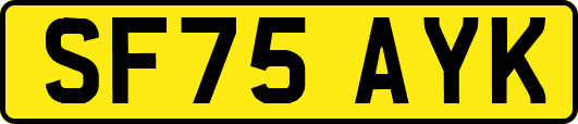 SF75AYK